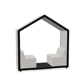Bejot Treehouse TH 2 Akoestische werkplek