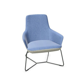 Deberenn fauteuil model Hendrix