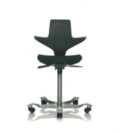 HAG Zadelstoel Capisco Puls bureaustoelen model 8020