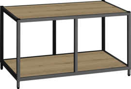 Flexwall Basis frame 1-OH 46hg x 80br x 43dp