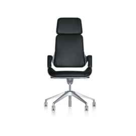 Interstuhl Silver 362S draaifauteuil hoge rugleuning