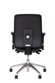 GdB02CS-S Bureaustoel met smalle armleggers