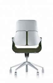 Interstuhl Silver 262S draaistoel middelhoog