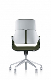 Interstuhl Silver 262S draaifauteuil hoge rugleuning