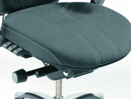 RH LOGIC 400 Bureaustoel model 3559 Elite 24 uurs stoel