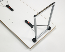 Lande BUGGY FOLD lichtgewicht klaptafel
