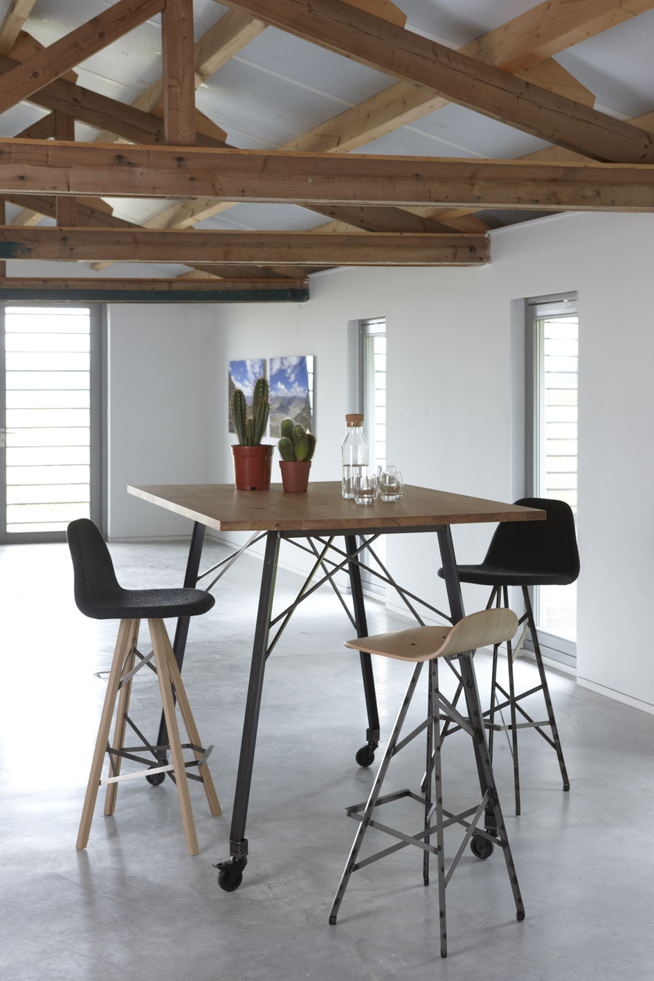 Spoinq Bartafel Straight