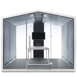 Bejot Treehouse 6  Akoestische unit