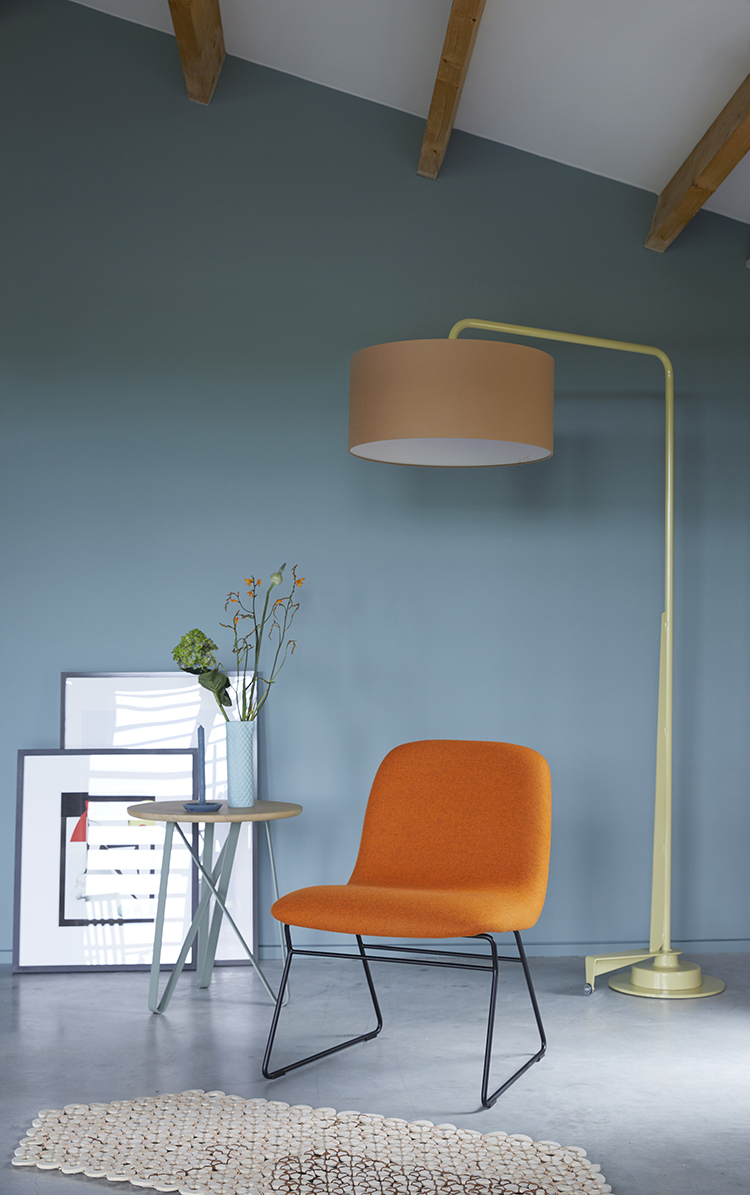 Spoinq Quin lounge fauteuil