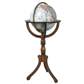 GL047 Library Globe Authentic Models
