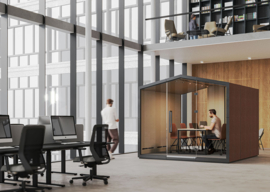 Bejot Treehouse 6  Akoestische unit