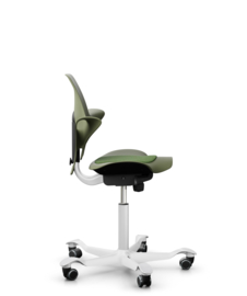 HAG Zadelstoel Capisco Puls 8010 MOSS Edition