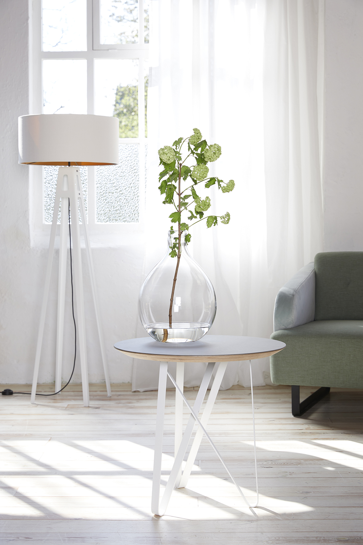 Vloerlamp Spoinq June