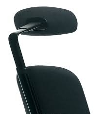 HAG Sofi model 7300 Bureaustoel met hoge rugleuning