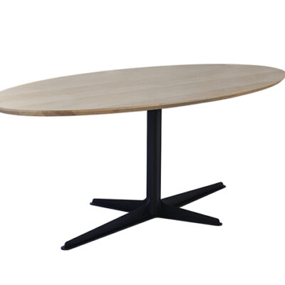Spoinq Tafel Nova rond of ovaal