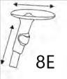 RH LOGIC 300 Bureaustoel model 3349 Elite model  24 uurs stoel