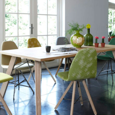 Spoinq Tafel Straight Houten poten