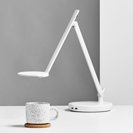 Humanscale Nova lamp 300K desktop base