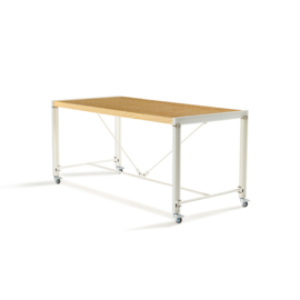Lande Design Atelier tafel 180 x 110cm - 110hoog
