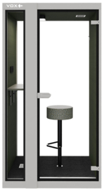 VOX SMALL + akoestische  unit VOX 151