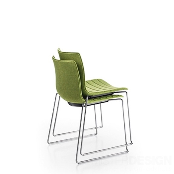 Overvloed Keelholte Monet Arper Catifa 46 chair stoel slede | Arper | mijnkantoorinrichting.nl
