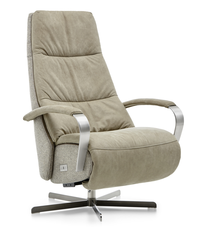 Corfino Relax fauteuil Prominent Business | mijnkantoorinrichting.nl