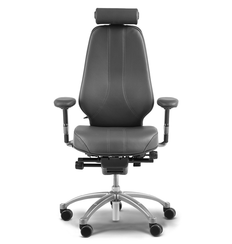 RH LOGIC Bureaustoel model Elite 24 uurs stoel | 400 | mijnkantoorinrichting.nl