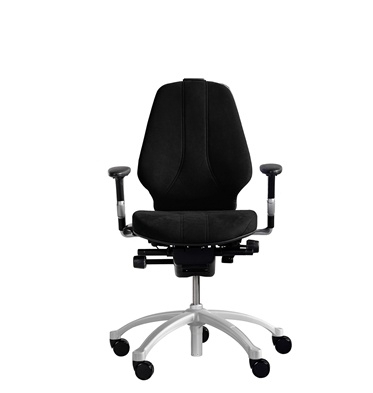 Plotselinge afdaling Verwant Kauwgom RH LOGIC 300 Bureaustoel model 3349 Elite model 24 uurs stoel | RH Logic  300 | mijnkantoorinrichting.nl