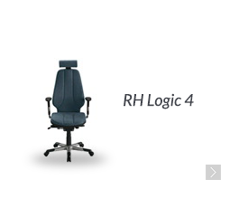 RH Logic 4 bureaustoel