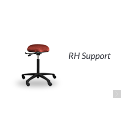 RH Support bureaustoel
