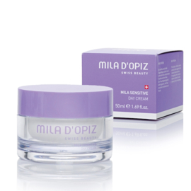 Mila sensitive day cream