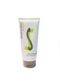 Swiss wellness Soft body lotion