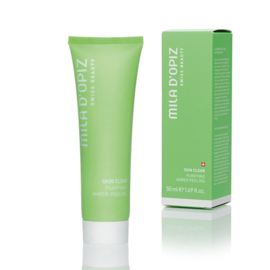 Skin clear purifying peeling