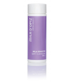 Mila sensitive soft cleansing milk