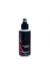Final touch Eye make-up remover