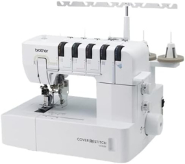 Brother Coverlock CV 3550 top bottom