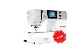 Bernina naaimachine  B540