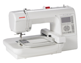 Janome memory craft 200e