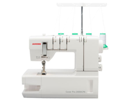 Janome cover pro 2000CPX