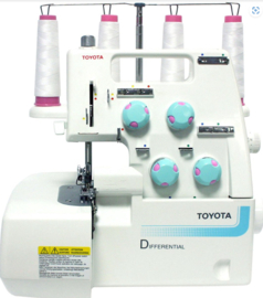 Toyota differential lockmachine