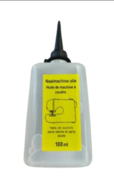 Naaimachine olie