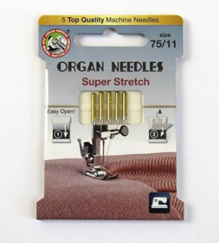 Organ 75/11 super stretch