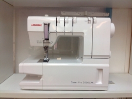 Janome cover pro 2000CPX