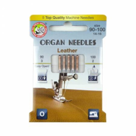 Organ 90-100 Leer