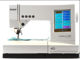 Pfaff creative 2140