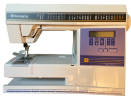 Husqvarna 350 Computer