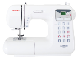 Janome naaimachines