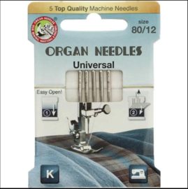 Organ 80/12 universeel