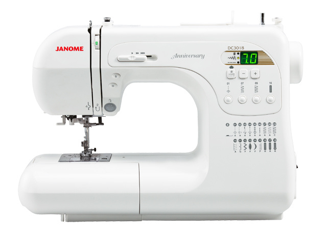 Janome Naaimachine model 3018