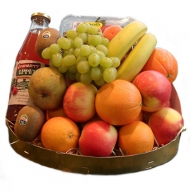 Fruitgeschenk Luxe